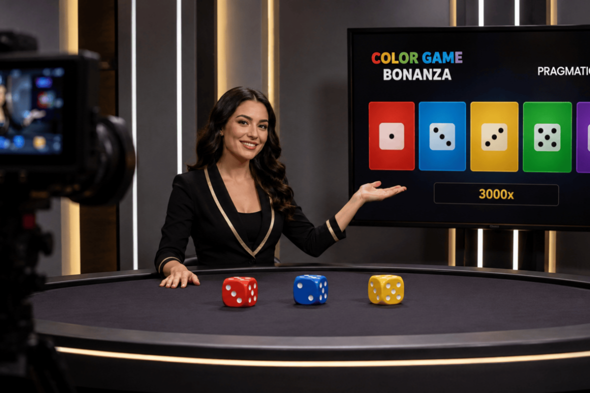 Color Game Bonanza Joins Pragmatic Play Live Casino
