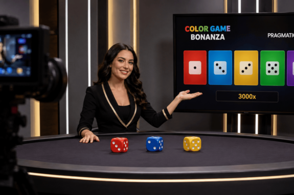 Color Game Bonanza Joins Pragmatic Play Live Casino