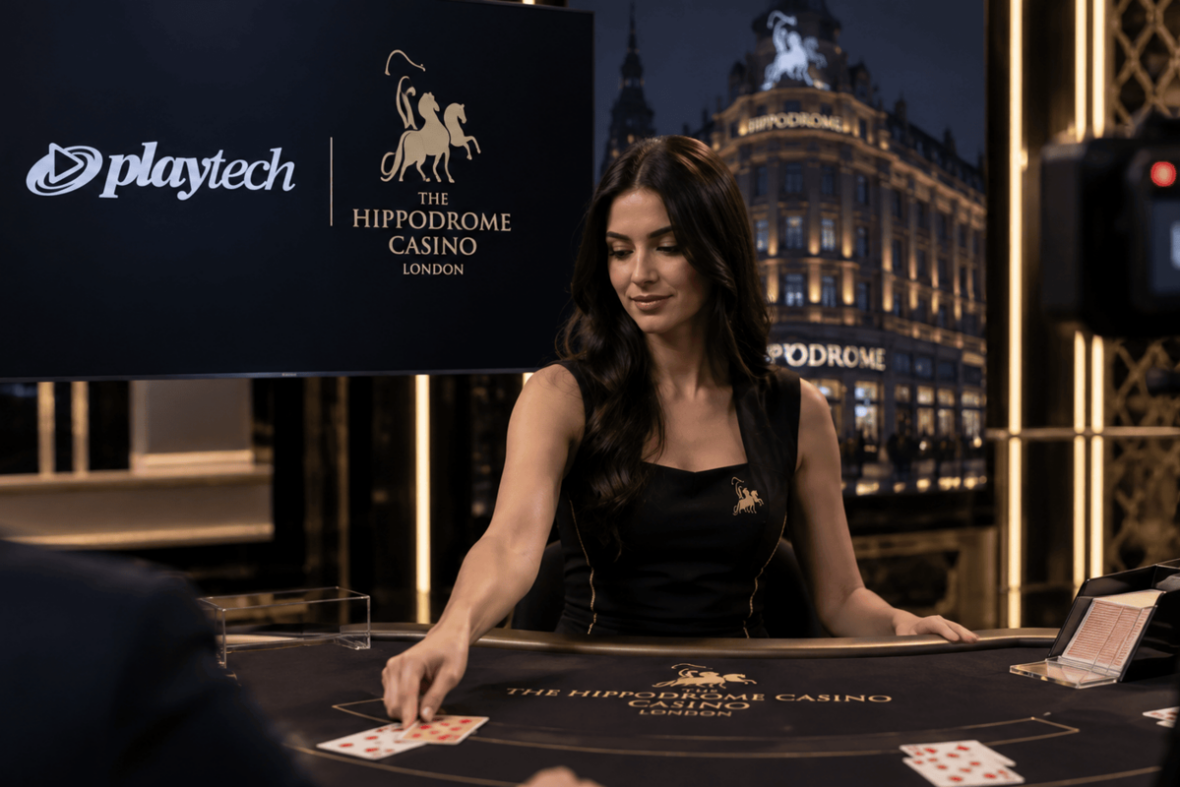 Playtech Expands Live Casino Portfolio With Hippodrome Partnership