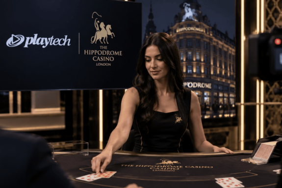Playtech Expands Live Casino Portfolio With Hippodrome Partnership
