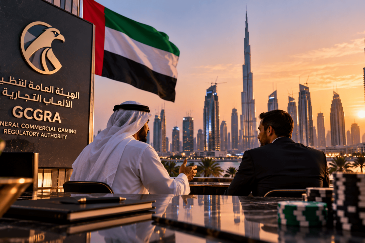 GCGRA CEO Pushes Closer Operator Cooperation in UAE Gaming Market