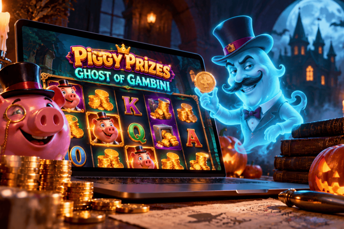 Greentube Releases New Halloween Slot With Jackpot Bonus Feature