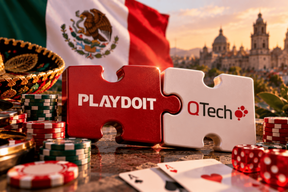 Playdoit Expands Mexican Casino Portfolio Through QTech Deal